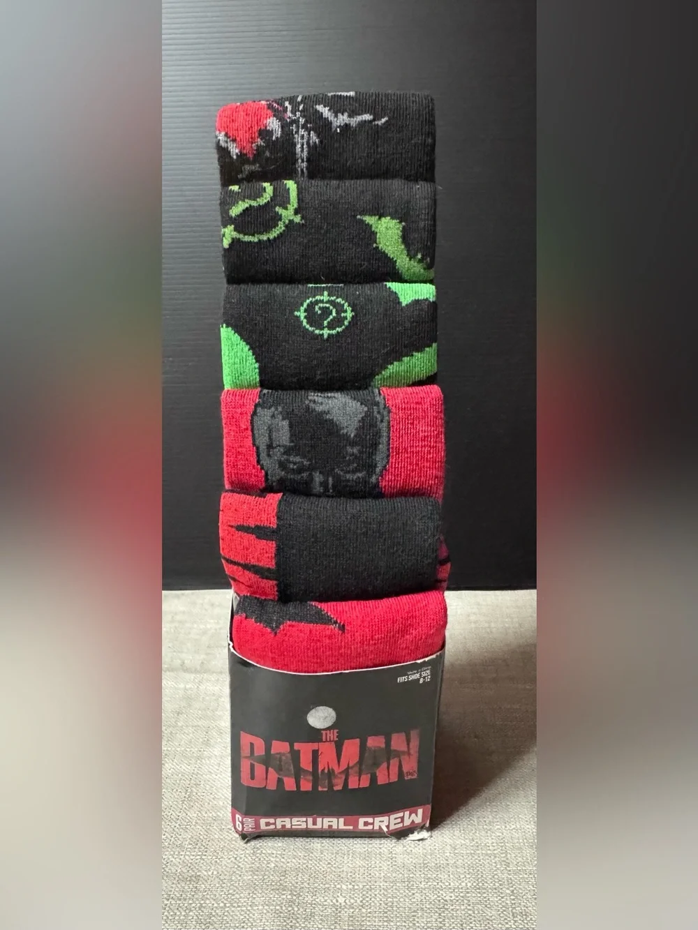 DC batman men